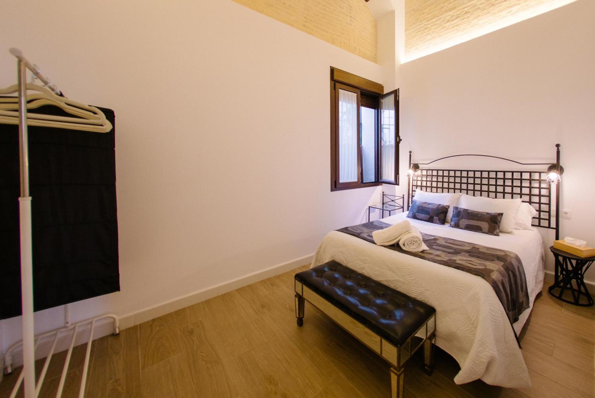 Miraflores 58 Apt - Private Parking Opt Sevilla Exterior foto