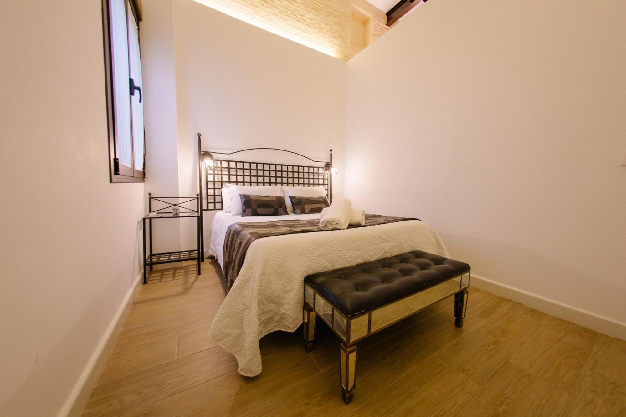 Miraflores 58 Apt - Private Parking Opt Sevilla Exterior foto